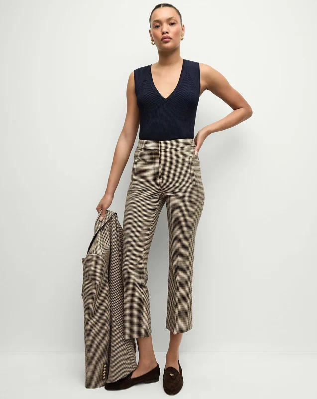 Arte Houndstooth Pant