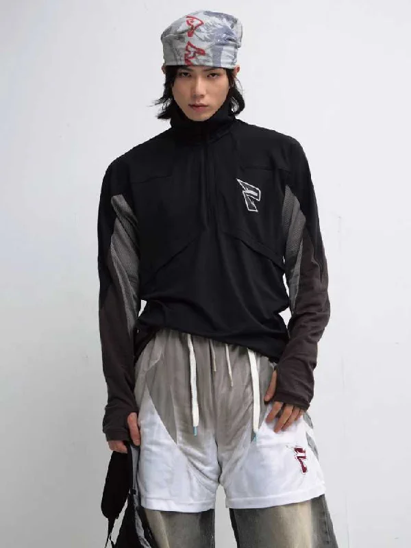 SPORTS STYLE LONG SLEEVE SHIRT [S0000009995]