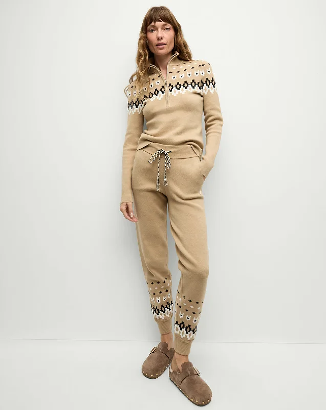 Fairbanks JoJo Knit Jogger