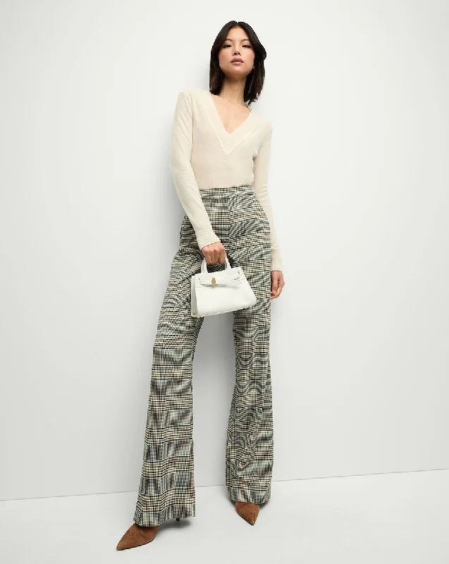 Tonelli Plaid Pant