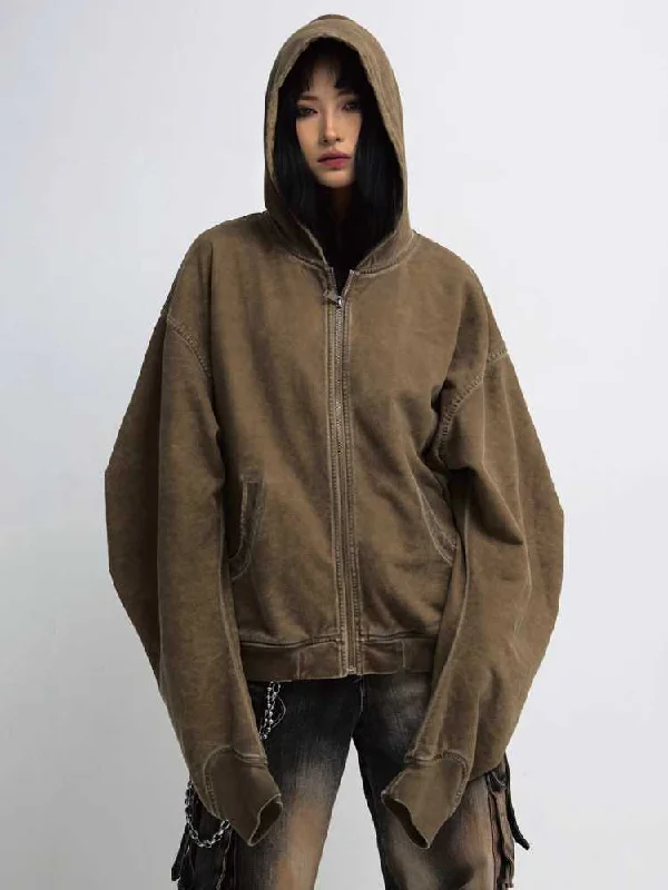 HOODED SWEATSHIRT [S0000009999]