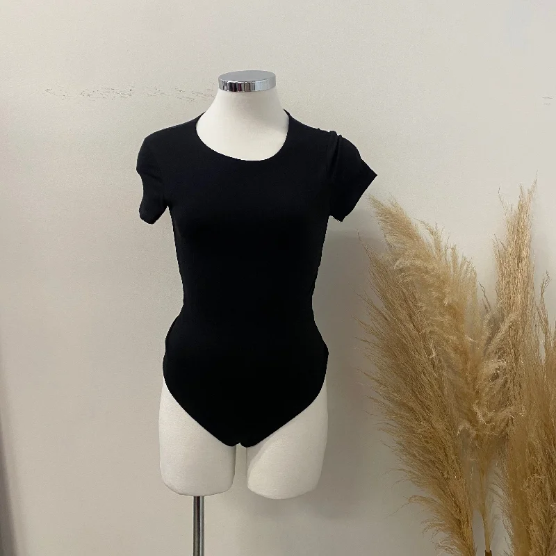 Basic Bodysuit-Black