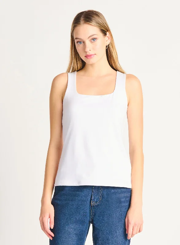 Square Neck Tank