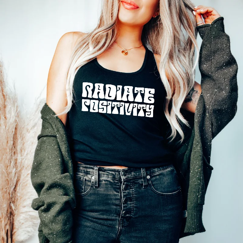 Radiate Positivity Tank Top