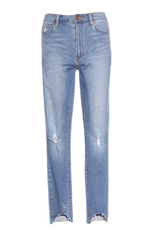 ARTICLES OF SOCIETY - Distressed skinny jean! 12