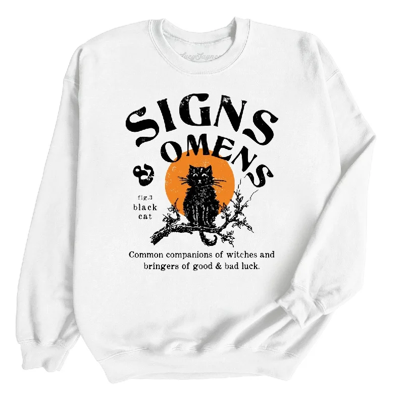 Signs & Omens Sweatshirt