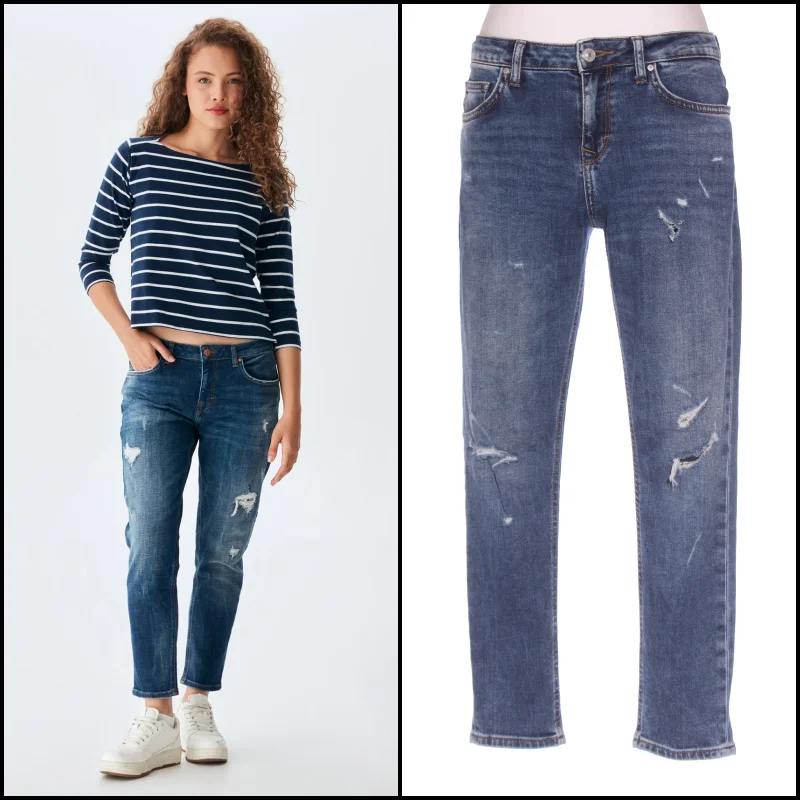 LTB "Eliana"slim boyfriend jeans! 25/7