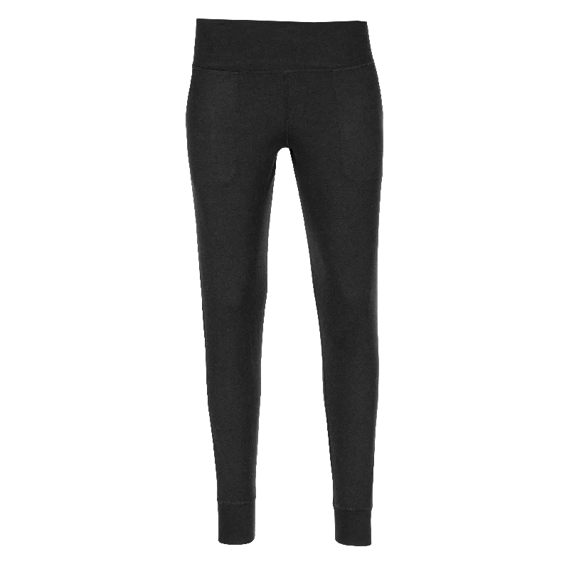 Women's Clima-Tek Jogger - Black