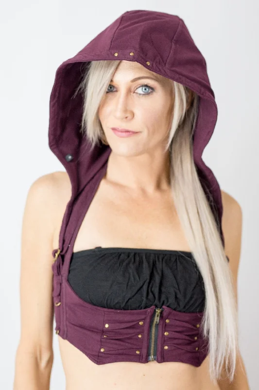 Huntress Hood