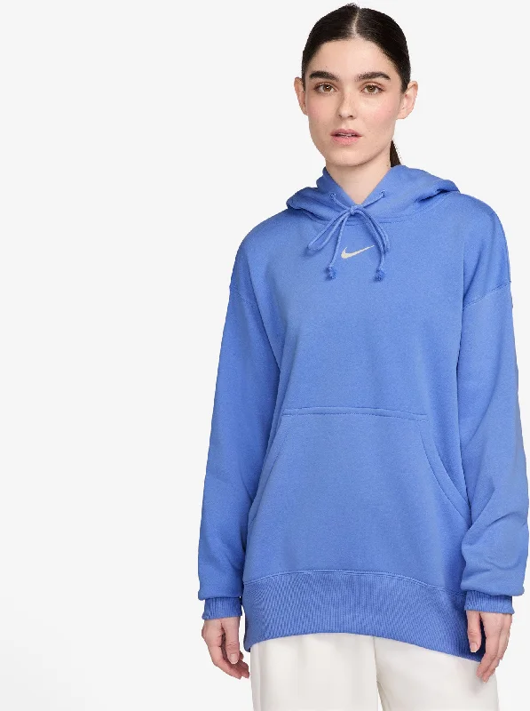 Women's Sportswear Phoenix Fleece Oversized Pullover Hoodie