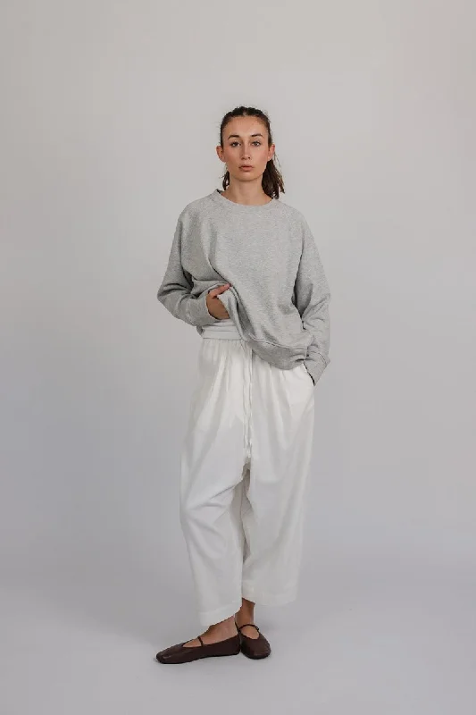 Eve Cotton & Linen Pant