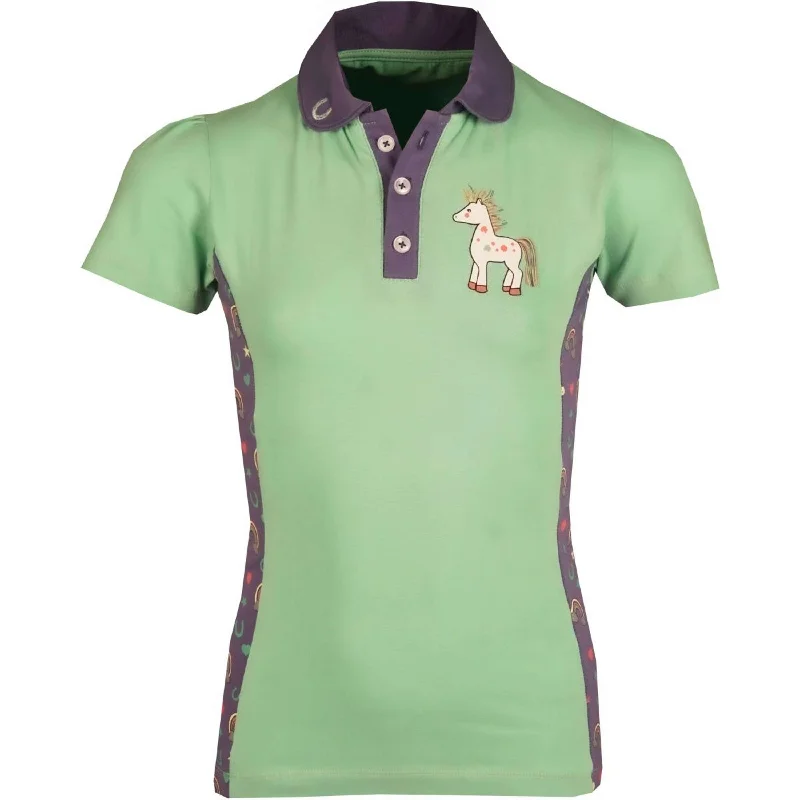 HORKA Polo Poppy Pistache