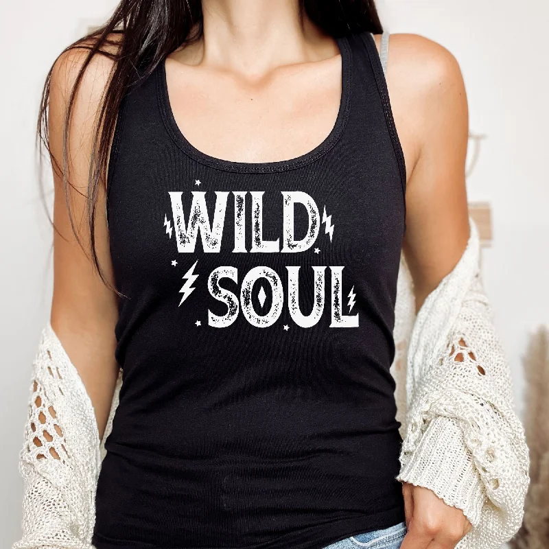 Wild Soul Tank Top