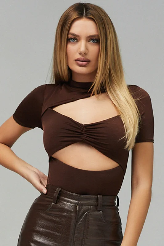 Sepia Bodysuit