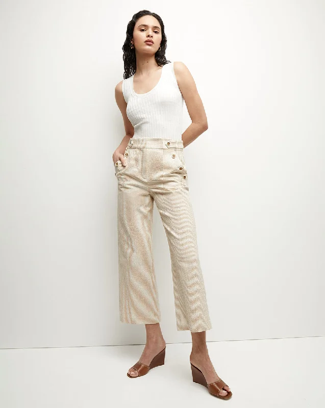 Hunter Seersucker Pant