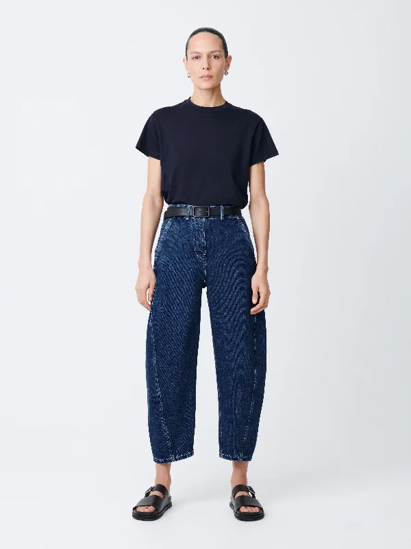 Akerman Denim Pant in Indigo Wash