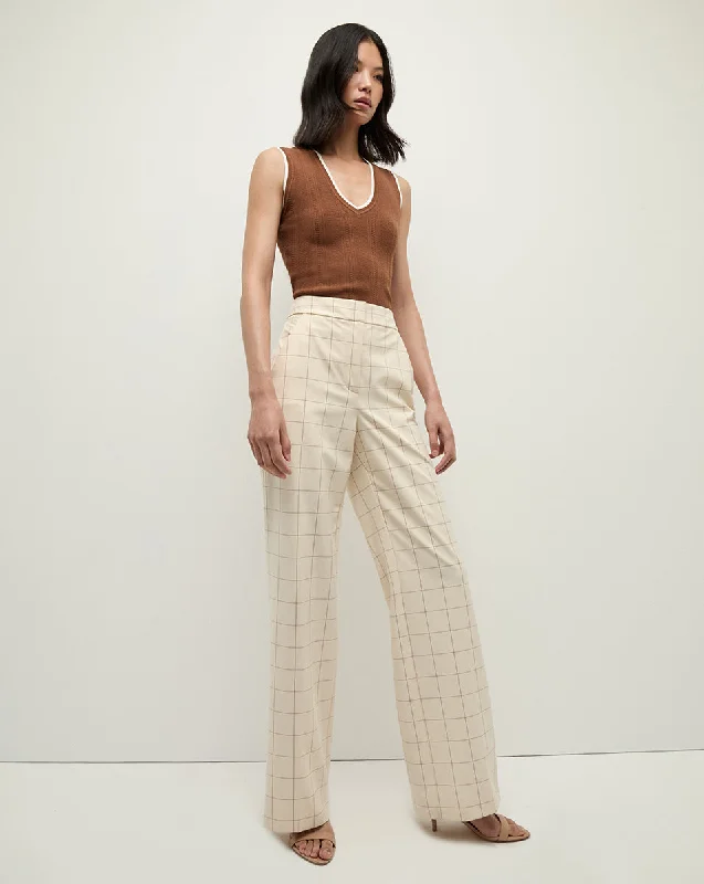 Tonelli Plaid Pant