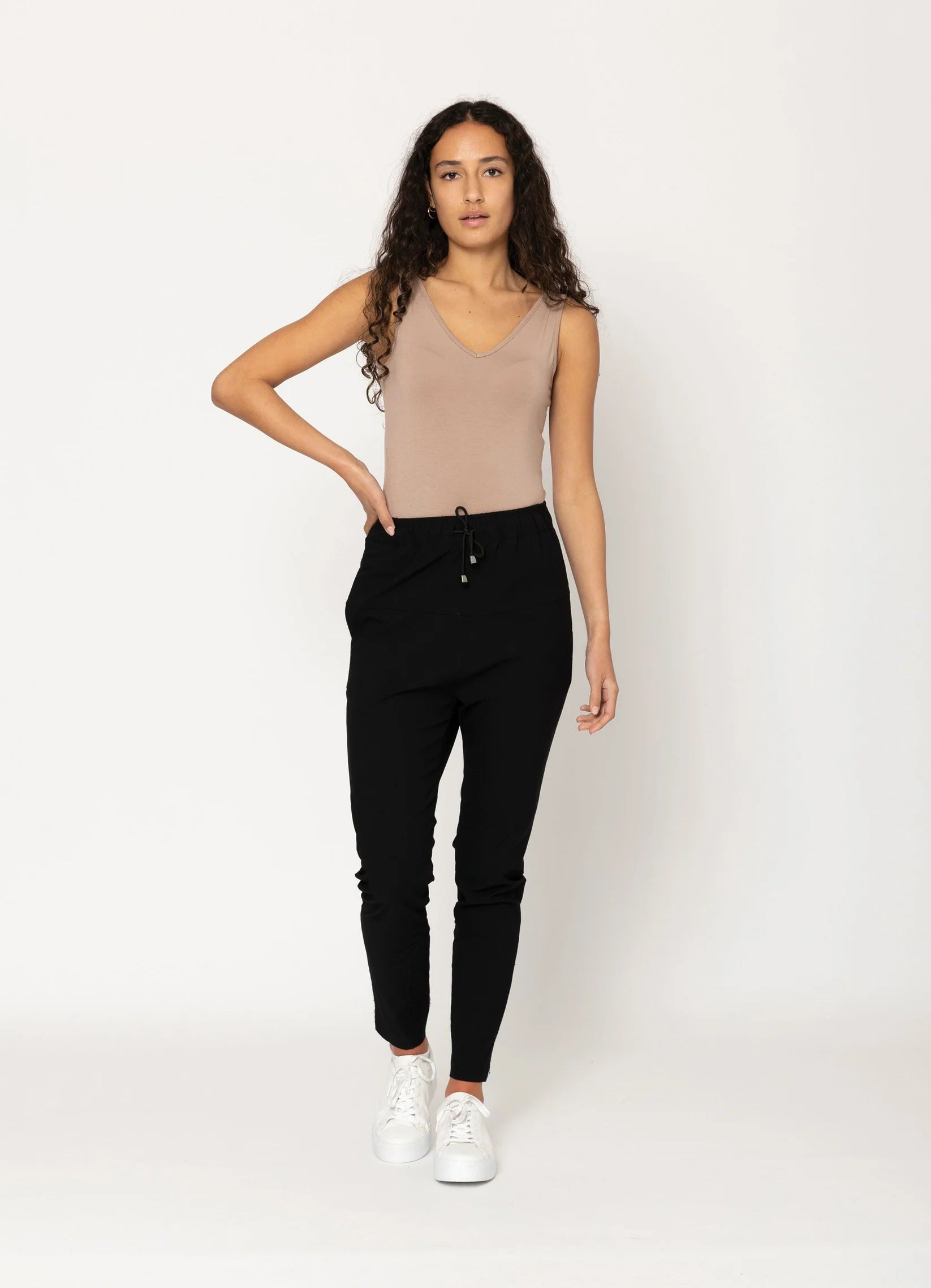 BLACKLIST - Fiona drop crotch pant! 14